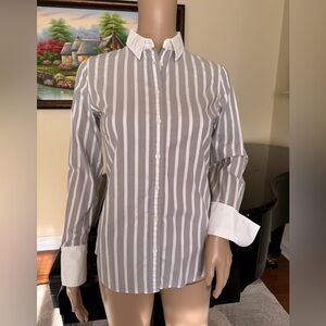 Banana Republic slim fit cotton shirt